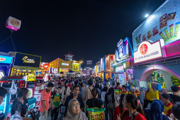 Jakarta Fair 2026 Bagi-Bagi Produk Gratis, Simak Daftar Tenant yang Ikut Berpartisipasi