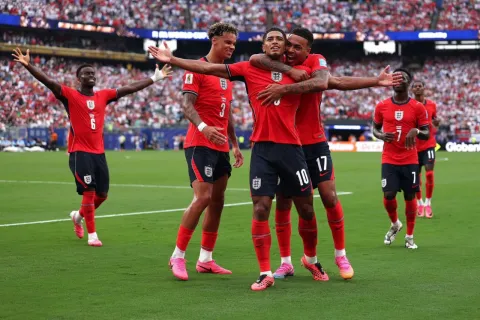 Jangan Diremehkan! Berikut Prediksi Inggris vs Kongo Malam Ini