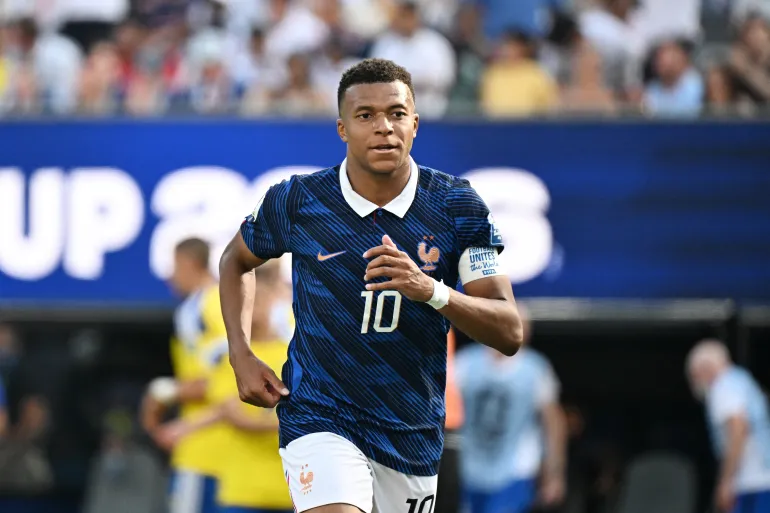Mbappe Cetak Brace ke Gawang Swedia, Ini 5 Rekor yang Berhasil Dipecahkan di Piala Dunia 2026