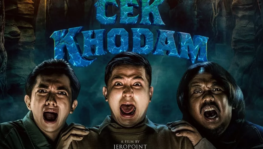 Sinopsis Cek Khodam, Horor Komedi Baru yang Bikin Hantu Malah Takut Sama Manusia