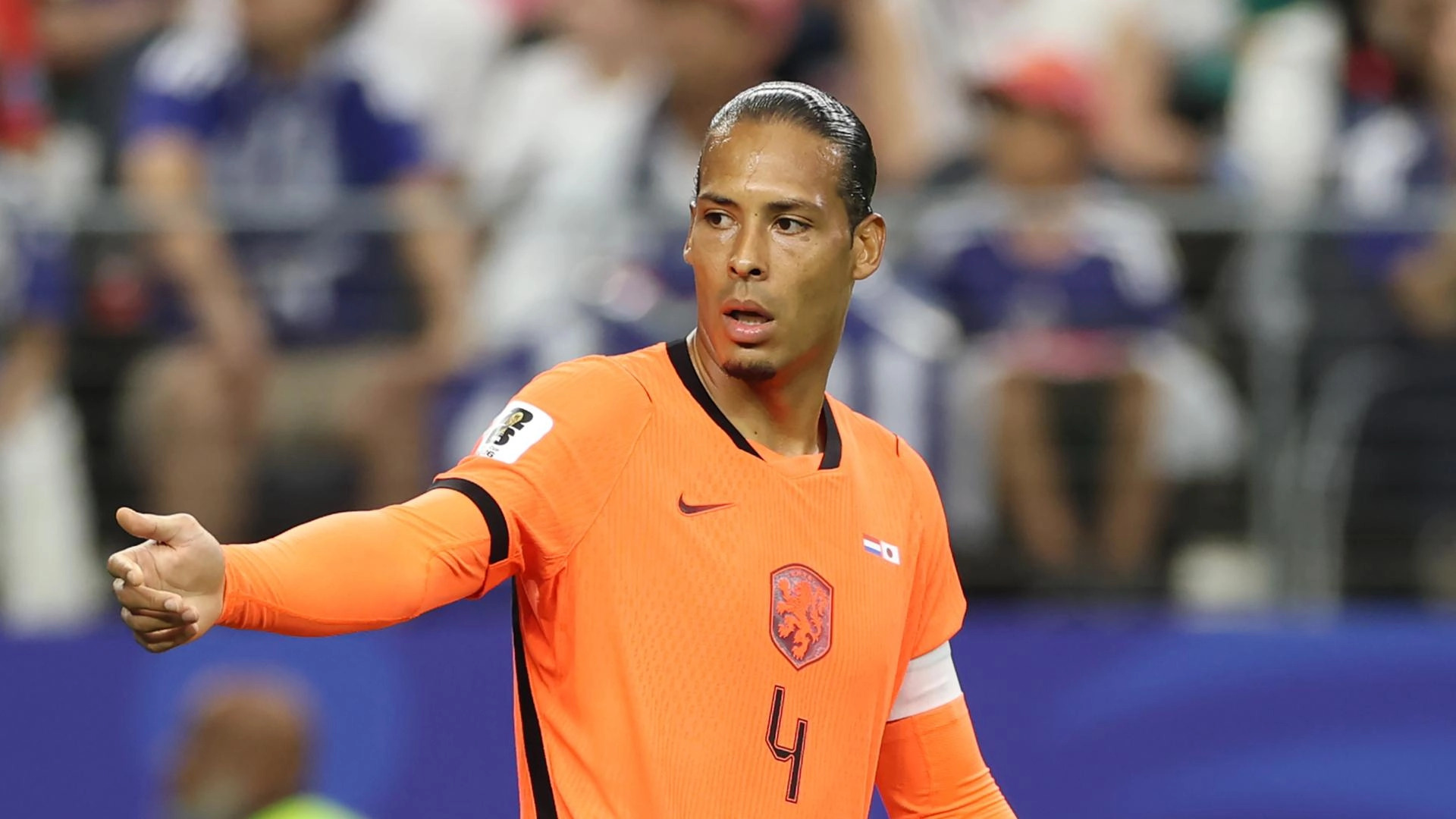 Van Dijk Marah Sekaligus Heran dengan Penendang Timnas Belanda