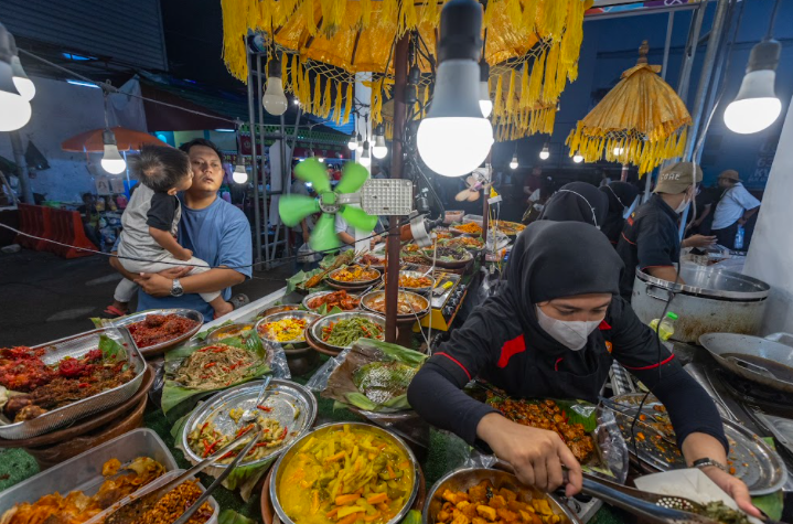 Wisata Kuliner di Jakarta Fair 2026, Nikmati Hidangan Khas dari Berbagai Penjuru Indonesia