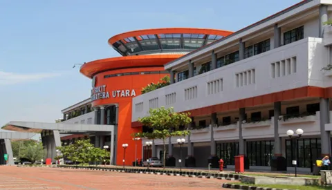 6 Kampus Terbaik di Sumatera Versi QS dan THE World University Rankings 2026, USU Berada di Peringkat Pertama!