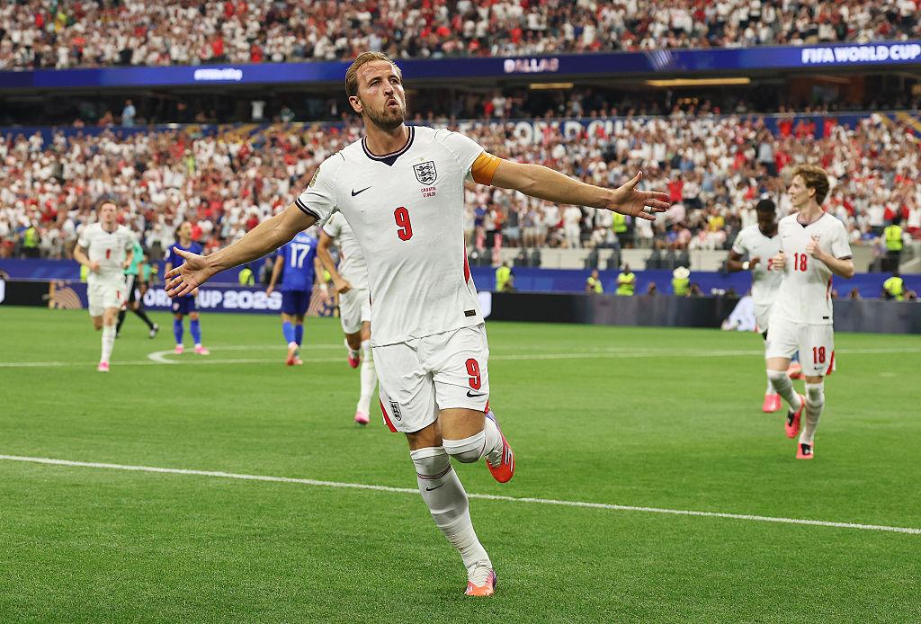 Harry Kane Samakan Kedudukan Sang Legenda Pele dalam Hal Skor