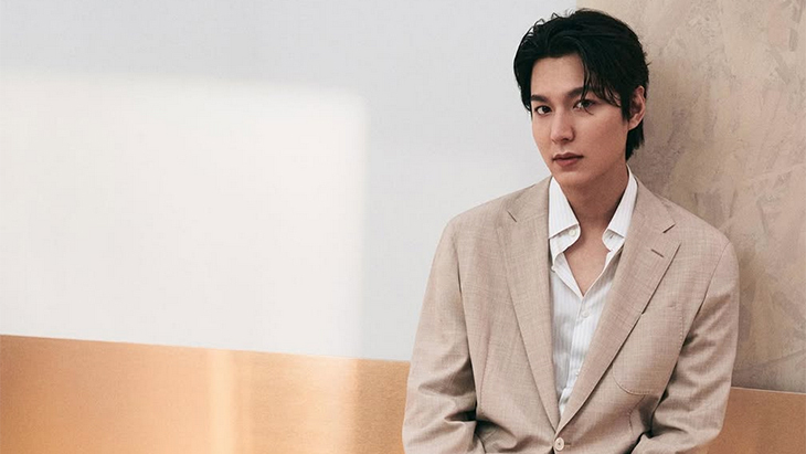 Lee Min Ho Dapat Tawaran Bintangi Drama "But Your Love", Berpotensi Perankan Idol Virtual