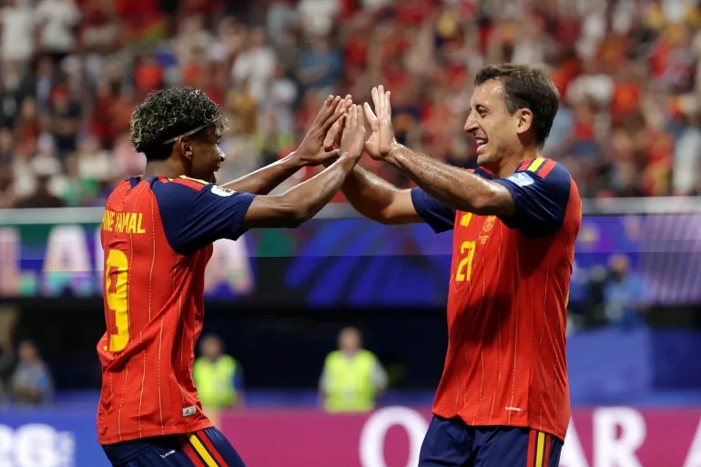 Prediksi Spanyol vs Austria: La Roja Difavoritkan Melaju, Rangnick Siapkan Kejutan di Fase Gugur