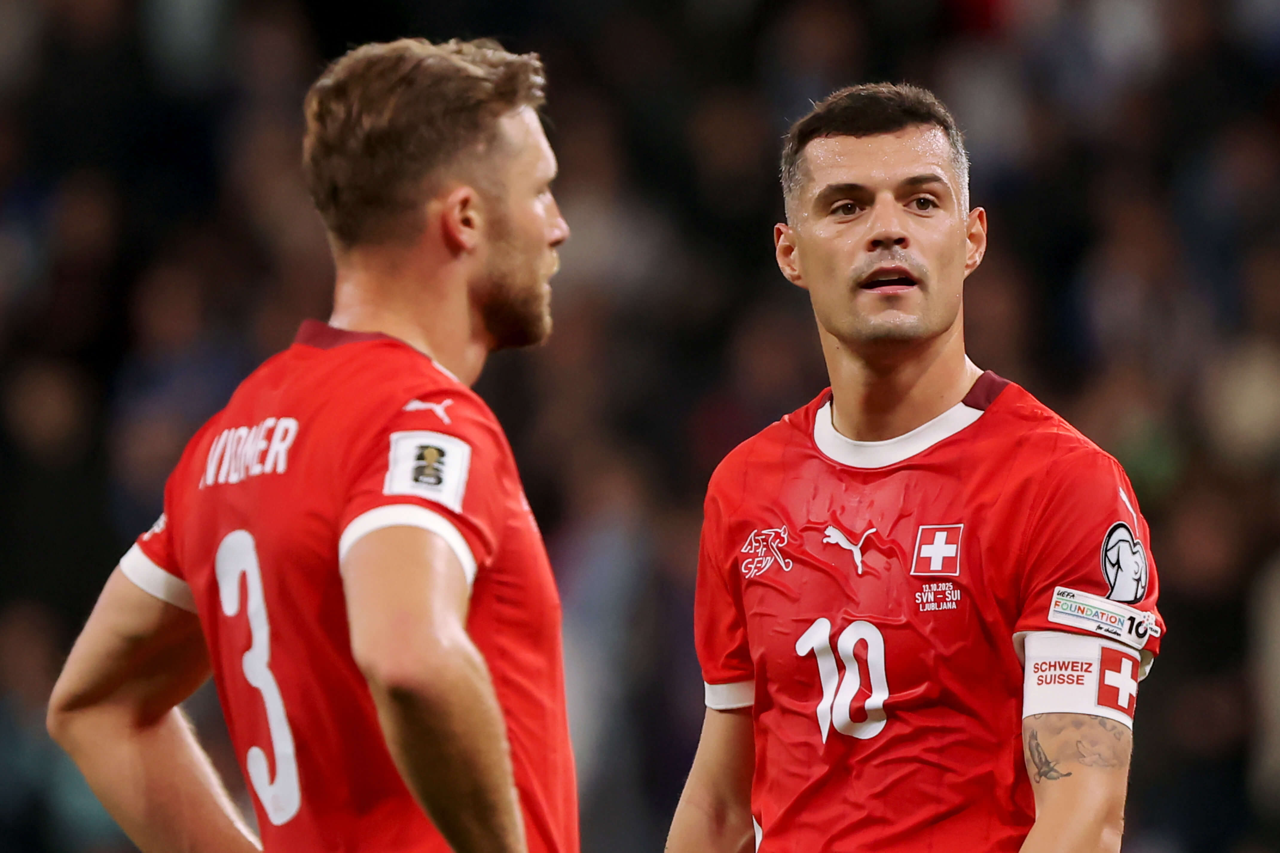Prediksi Swiss vs Aljazair: Nati Diunggulkan, Wakil Afrika Siap Beri Kejutan di 32 Besar Piala Dunia 2026