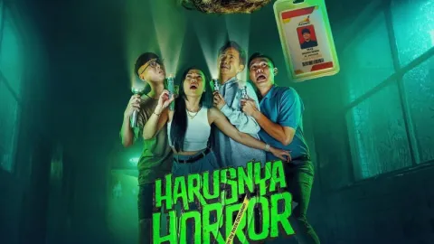 Reza Arap Janji Jaga Film 