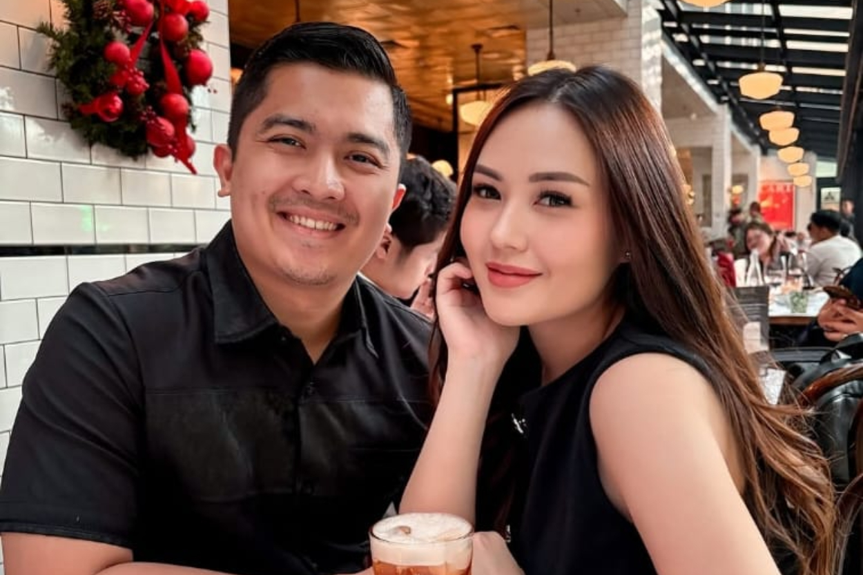 Biodata Lengkap Diska Resha Putra, Suami Sarah Gibson yang Terjerat Rumor Orang Ketiga