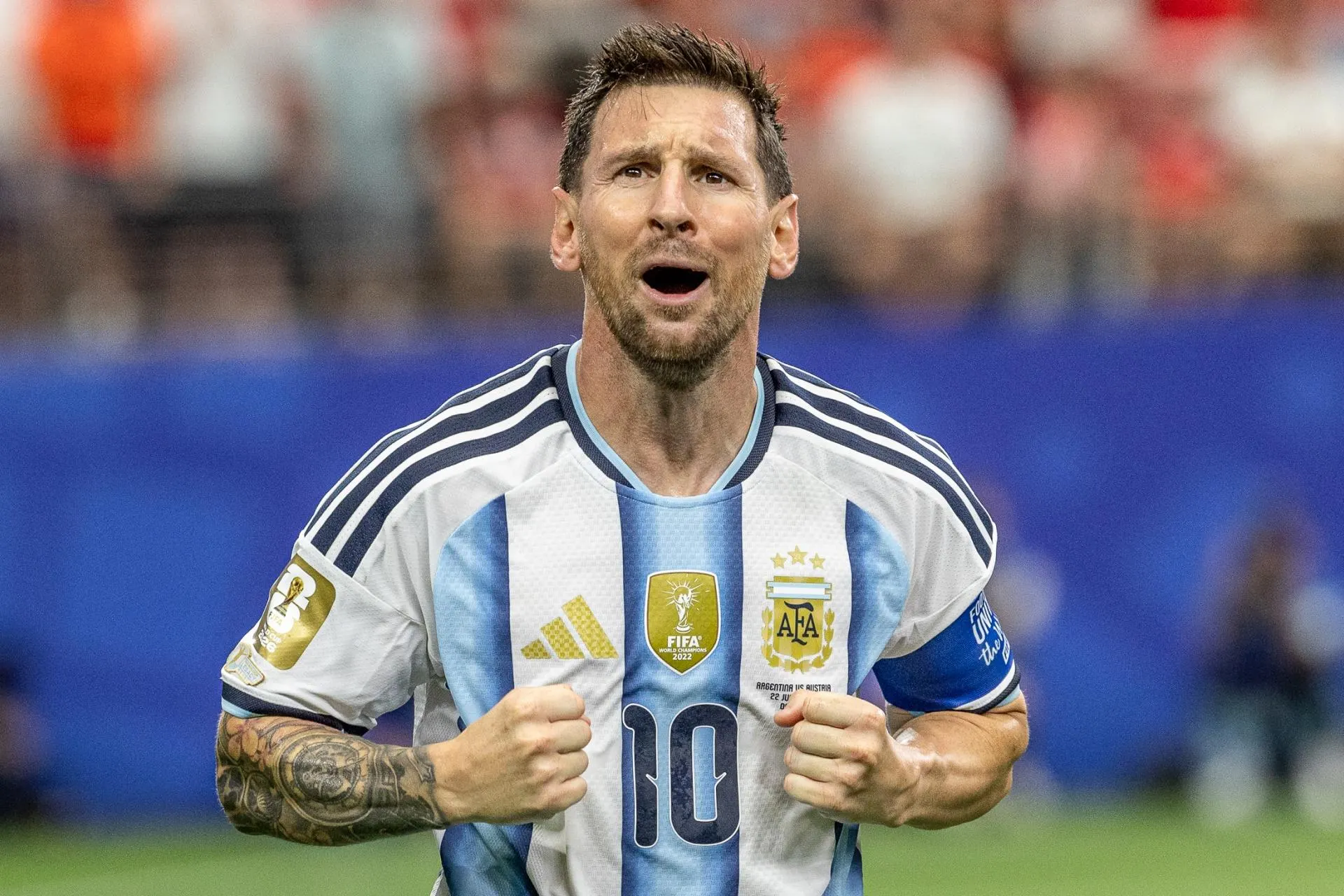 Jadwal 32 Besar Piala Dunia 2026 4 Juli: Argentina Hadapi Tanjung Verde, Australia Tantang Mesir