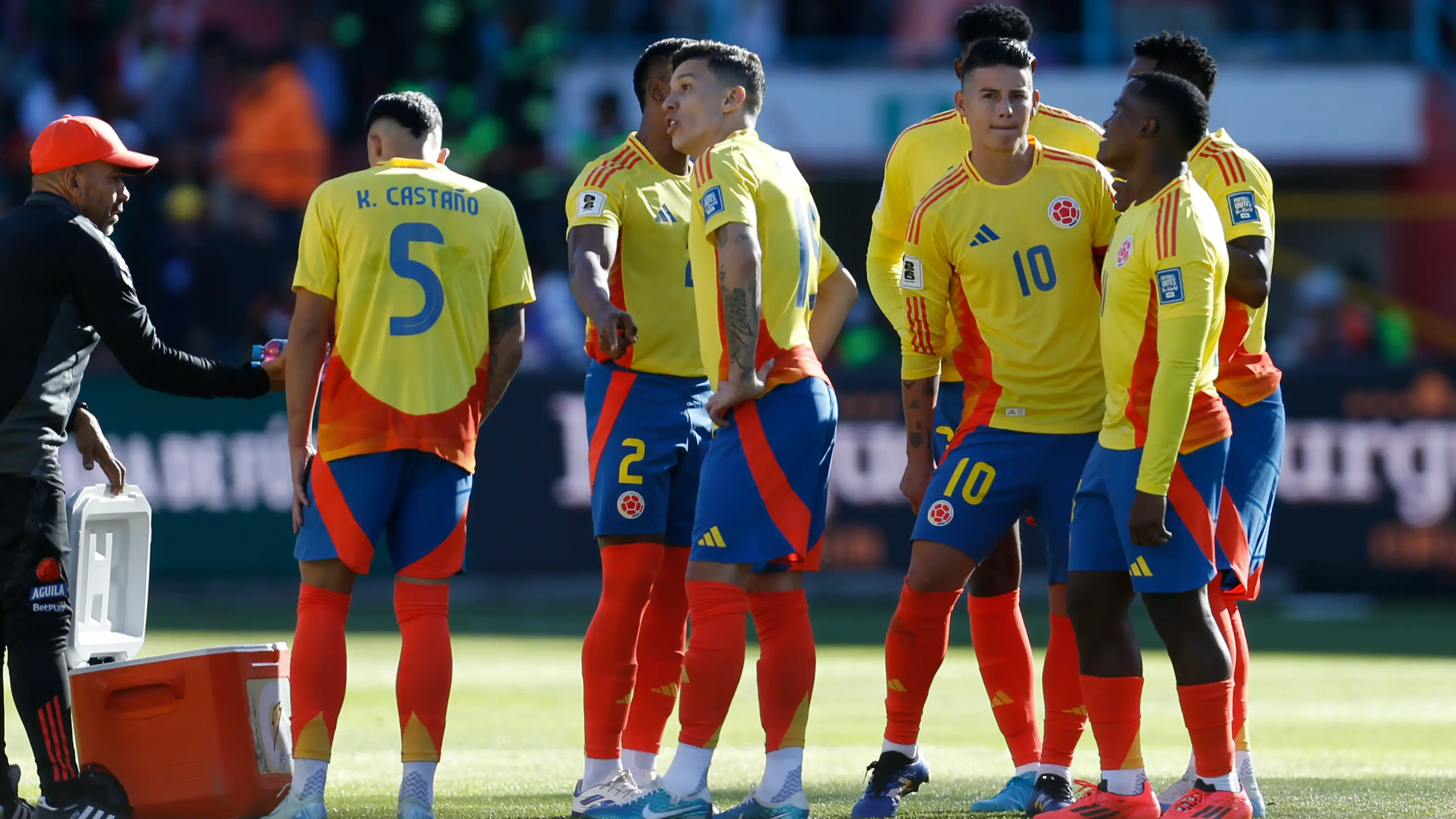 Prediksi Kolombia vs Ghana: Los Cafeteros Diunggulkan Melaju ke 16 Besar Piala Dunia 2026
