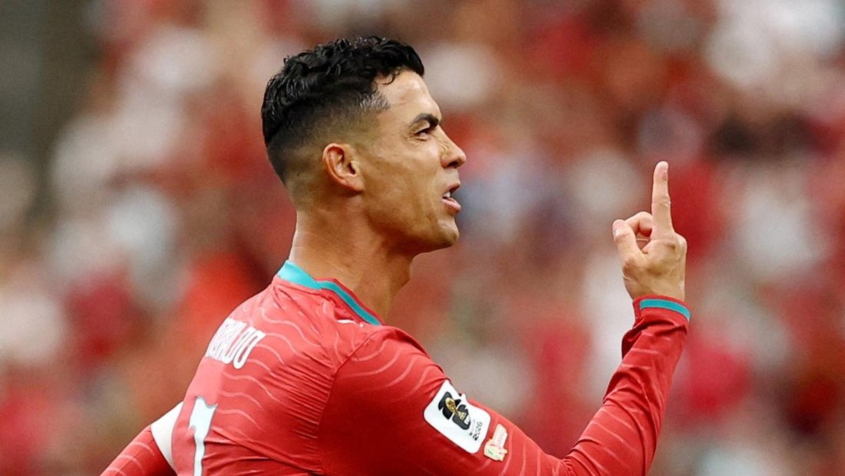 Ronaldo Akhirnya Pecah Telur! Dua Rekor Bersejarah Langsung Tercipta