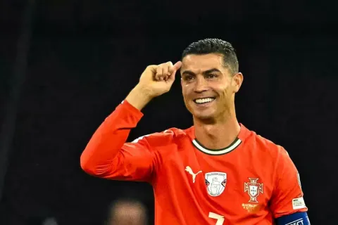 Viral! Ronaldo Diduga Ucap Kalimat 