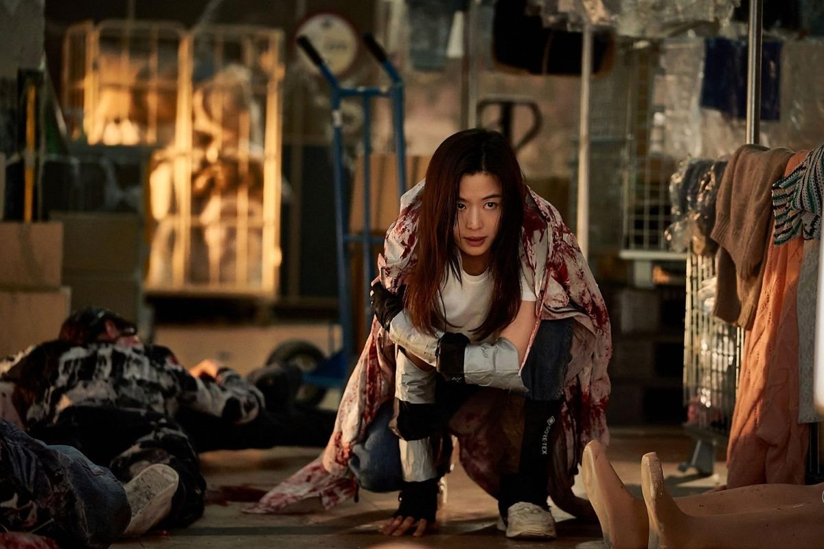 10 Film Zombie Korea Paling Seru yang Wajib Ditonton, dari "Train to Busan" hingga "Colony"