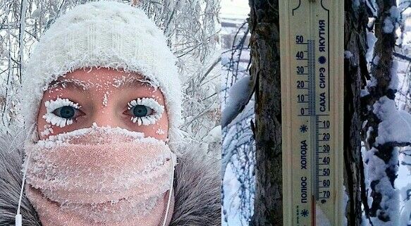 10 Tempat Paling Mematikan di Dunia: Ada Pemukiman Beku Siberia hingga Gunung Api Indonesia