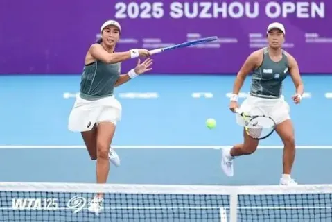 Aldila Sutjiadi/Janice Tjen Lolos ke Babak Kedua Wimbledon 2026, Siap Lanjutkan Tren Positif