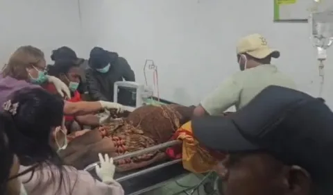 Aparat TNI Diduga Tembak Ibu Hamil di Intan Jaya, TPNPB Minta Investigasi Independen