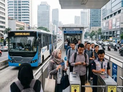 Belajar dari Tokyo, Ini PR Besar Jakarta Jika Ingin Raih Predikat Kota Global Sejati