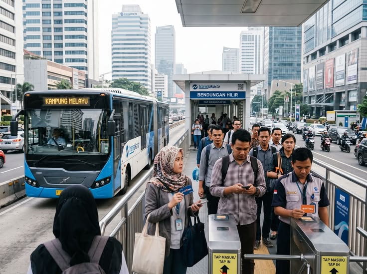 Belajar dari Tokyo, Ini PR Besar Jakarta Jika Ingin Raih Predikat Kota Global Sejati