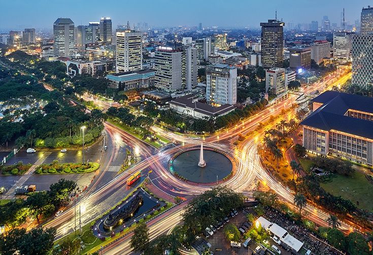 Jakarta Nomor 5, Kota Ini Justru Jadi Juara Bertahan Kualitas Udara Terburuk di Indonesia!