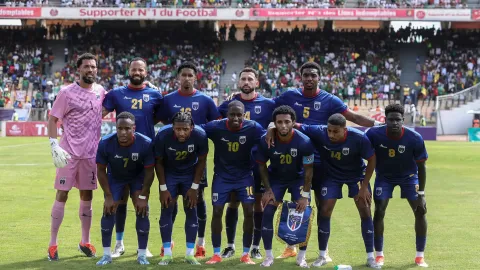 Mampu Menahan Imbang Argentina hingga Extra Time, Ini Alasan Mengapa Cape Verde Layak Disebut Tim Kuda Hitam Piala Dunia 2026