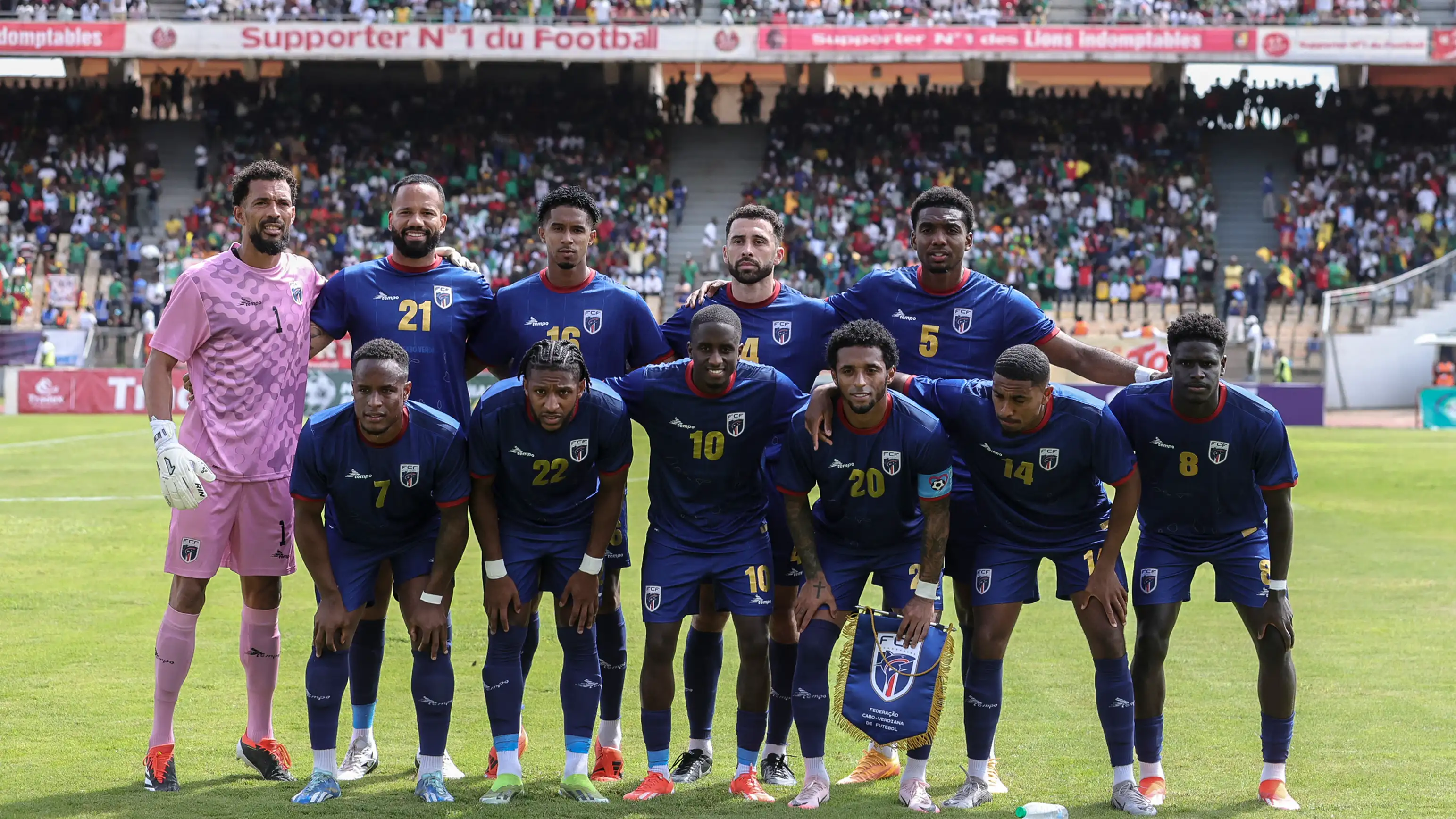 Mampu Menahan Imbang Argentina hingga Extra Time, Ini Alasan Mengapa Cape Verde Layak Disebut Tim Kuda Hitam Piala Dunia 2026