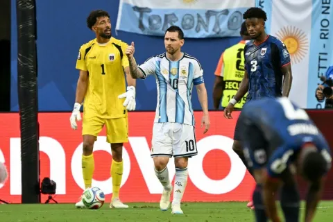 Messi Akui Cape Verde Bikin Argentina Kewalahan, Sebut Layak Jadi Kejutan Piala Dunia 2026