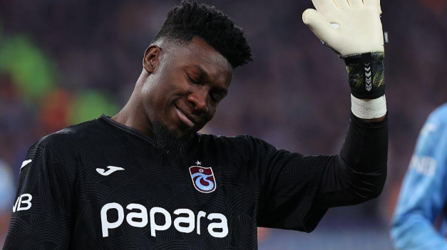 Andre Onana Resmi Dipinjamkan ke Trabzonspor, Tinggalkan Manchester United Lagi untuk Musim 2026/2027