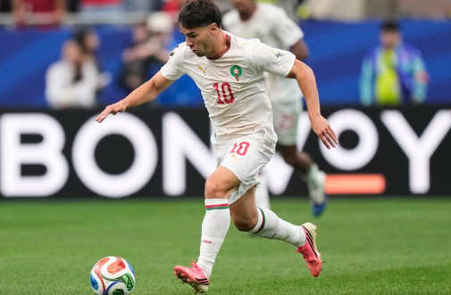 Brahim Diaz Bahagia, Maroko Resmi Tantang Prancis di Perempat Final Piala Dunia 2026
