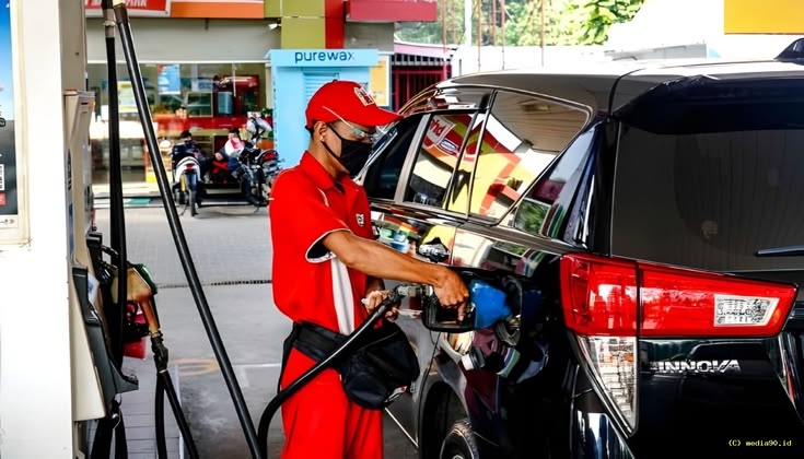 Harga BBM Solar Non-Subsidi Pertamina, Shell, BP, dan Vivo Resmi Turun, Ini Daftarnya!