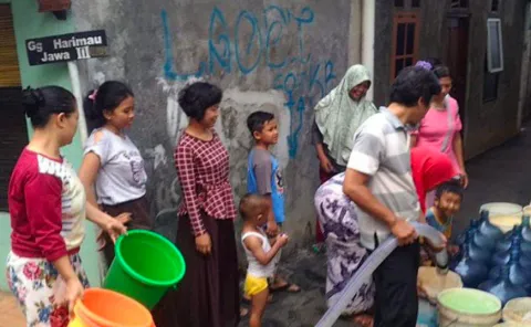 Ironi Jakarta: Masuk 53 Kota Terbaik Dunia, Tapi Air Bersih Belum Menjangkau Semua Warga