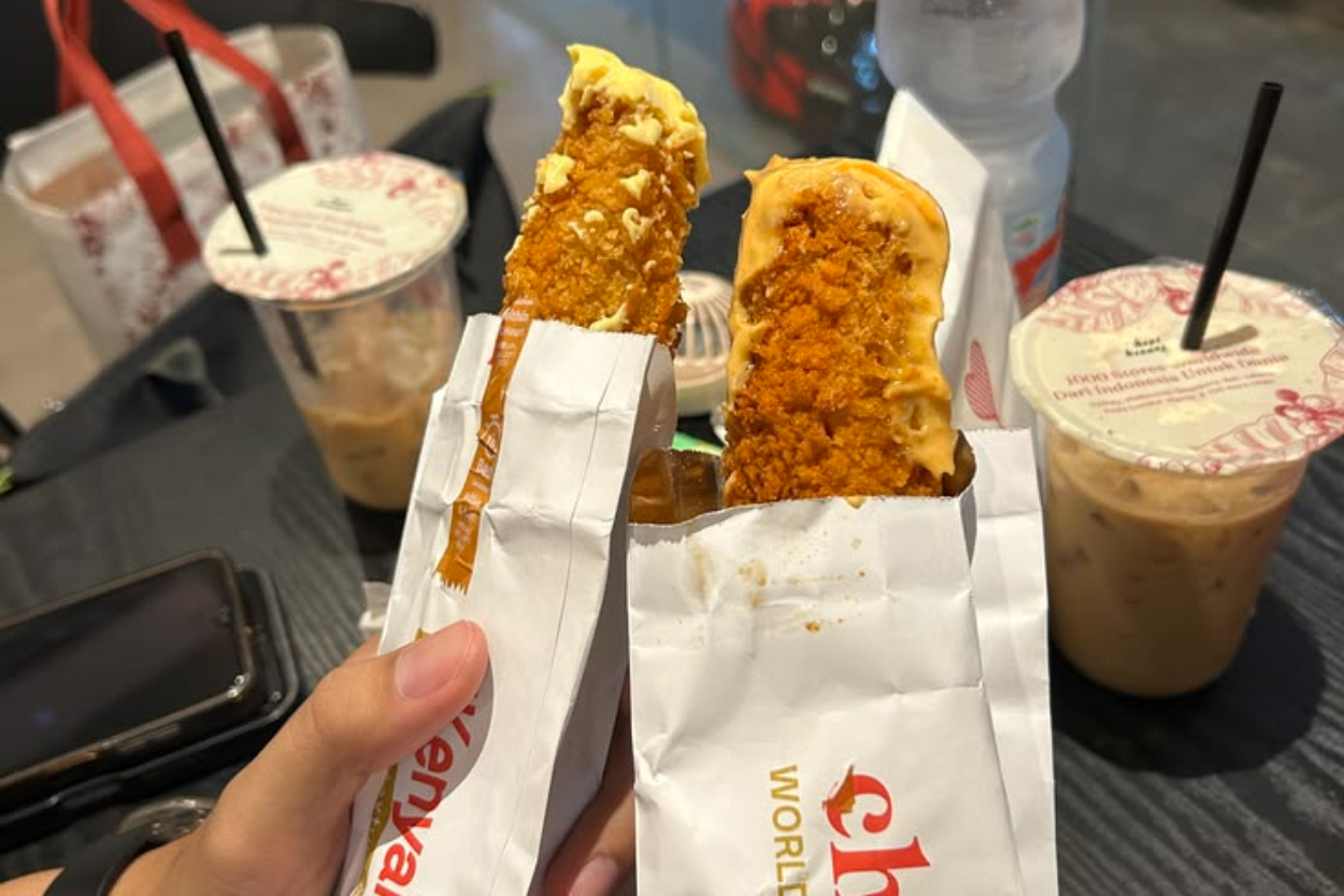 Resep Stik Ayam Gulung ala Chikuro yang Praktis: Renyah di Luar, Lumer di Dalam!