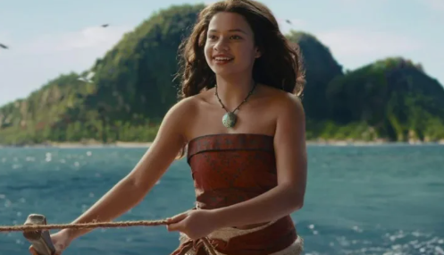 Sinopsis Moana Live Action, Petualangan Disney yang Dinanti Akhirnya Tayang di Bioskop