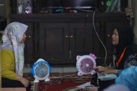 Tolak Didata Sensus Ekonomi 2026 Bisa Didenda dan Dipenjara? Ini Penjelasan Resmi BPS