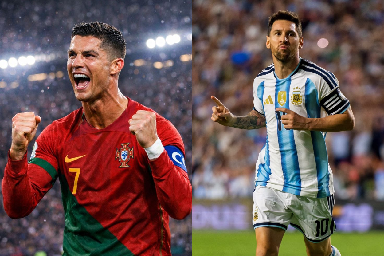 5 Pemain Bola Terkaya di Piala Dunia 2026 Versi Forbes, Ronaldo dan Messi Peringkat Berapa?
