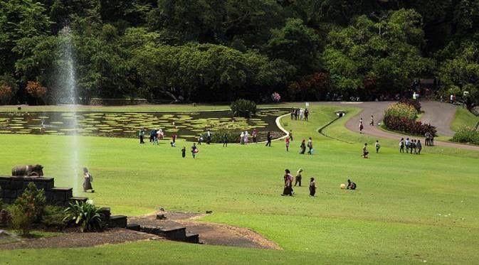 9 Tempat Wisata Dekat Stasiun Bogor Terbaru 2026, Paling Populer dan Bisa Diakses Jalan Kaki!