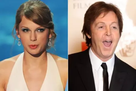 Pernikahan Taylor Swift Dimeriahkan oleh Paul McCartney, Bawakan Lagu Ikonis 