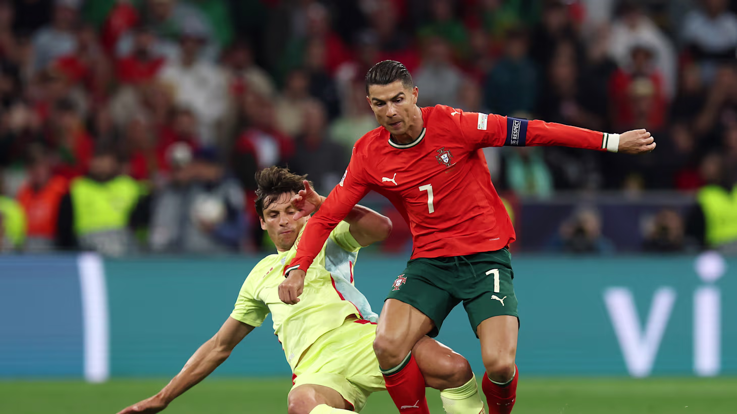 Prediksi Spanyol vs Portugal: Derby Iberia Panaskan Babak 16 Besar Piala Dunia 2026