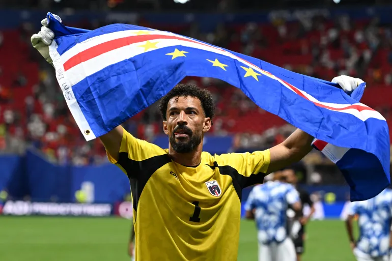 Vozinha Jadi Sorotan di Piala Dunia 2026: Kiper 40 Tahun yang Viral usai Bawa Cape Verde Cetak Sejarah