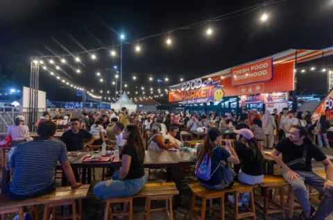 7 Rekomendasi Spot Kuliner Wajib Dicoba di Jakarta Fair 2026, dari Jajanan Viral hingga Kuliner Legendaris