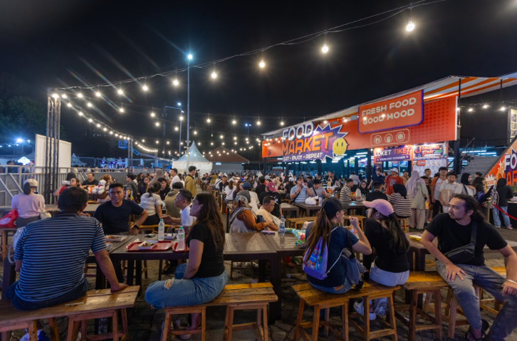 7 Rekomendasi Spot Kuliner Wajib Dicoba di Jakarta Fair 2026, dari Jajanan Viral hingga Kuliner Legendaris