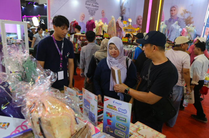 Berburu Perlengkapan Sekolah Murah di Jakarta Fair 2026, Ada Diskon hingga 50 Persen
