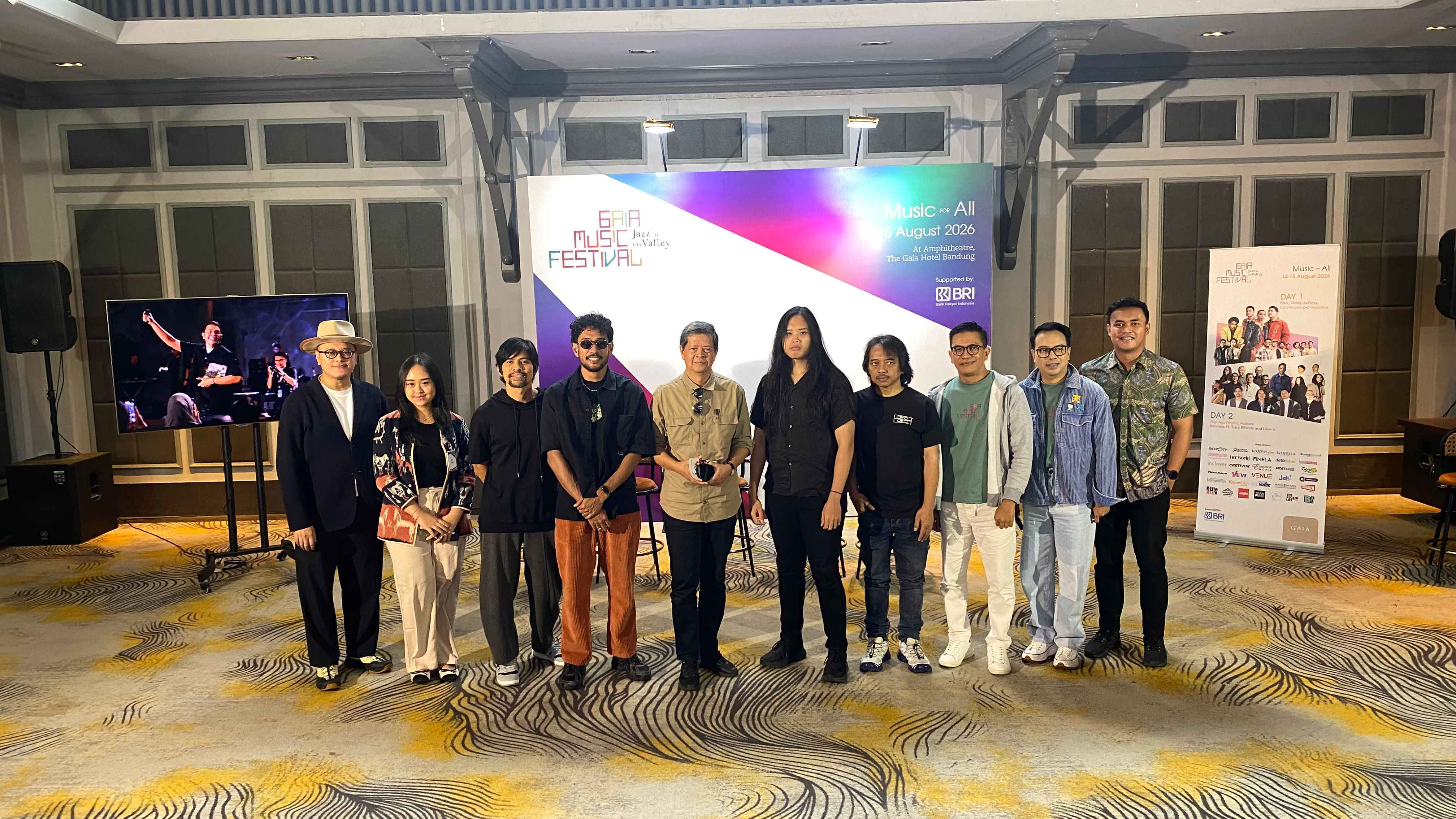 Catat! Ada Festival di Bandung yang Line Up-nya Bikin Kamu Mau Nonton