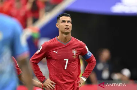 Cristiano Ronaldo Gagal Wujudkan Mimpi Juara Dunia, tetapi Tetap Bangga dengan Warisan untuk Portugal