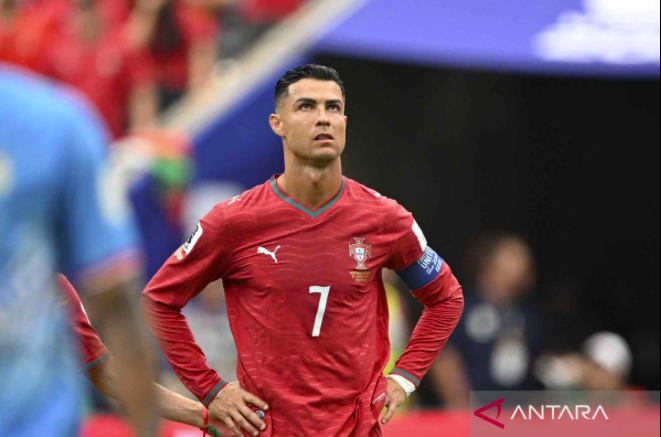 Deretan Trofi Cristiano Ronaldo: Juara di Mana-Mana, tetapi Piala Dunia Tetap Jadi Mimpi yang Belum Terwujud