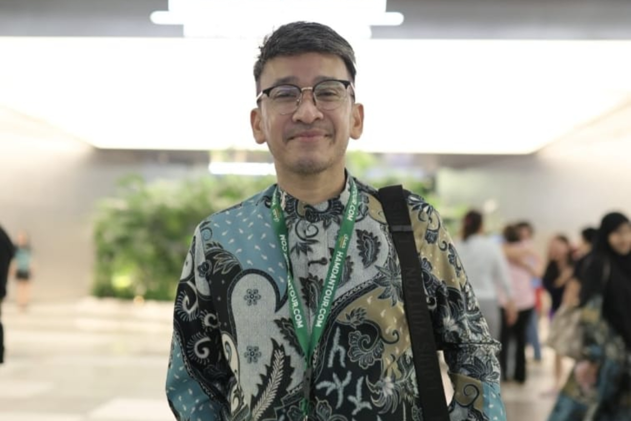 Mantan Istri Diisukan ke Gunung Kawi, Ruben Onsu Ogah Ambil Pusing: Gue Fokus Hak Asuh Anak