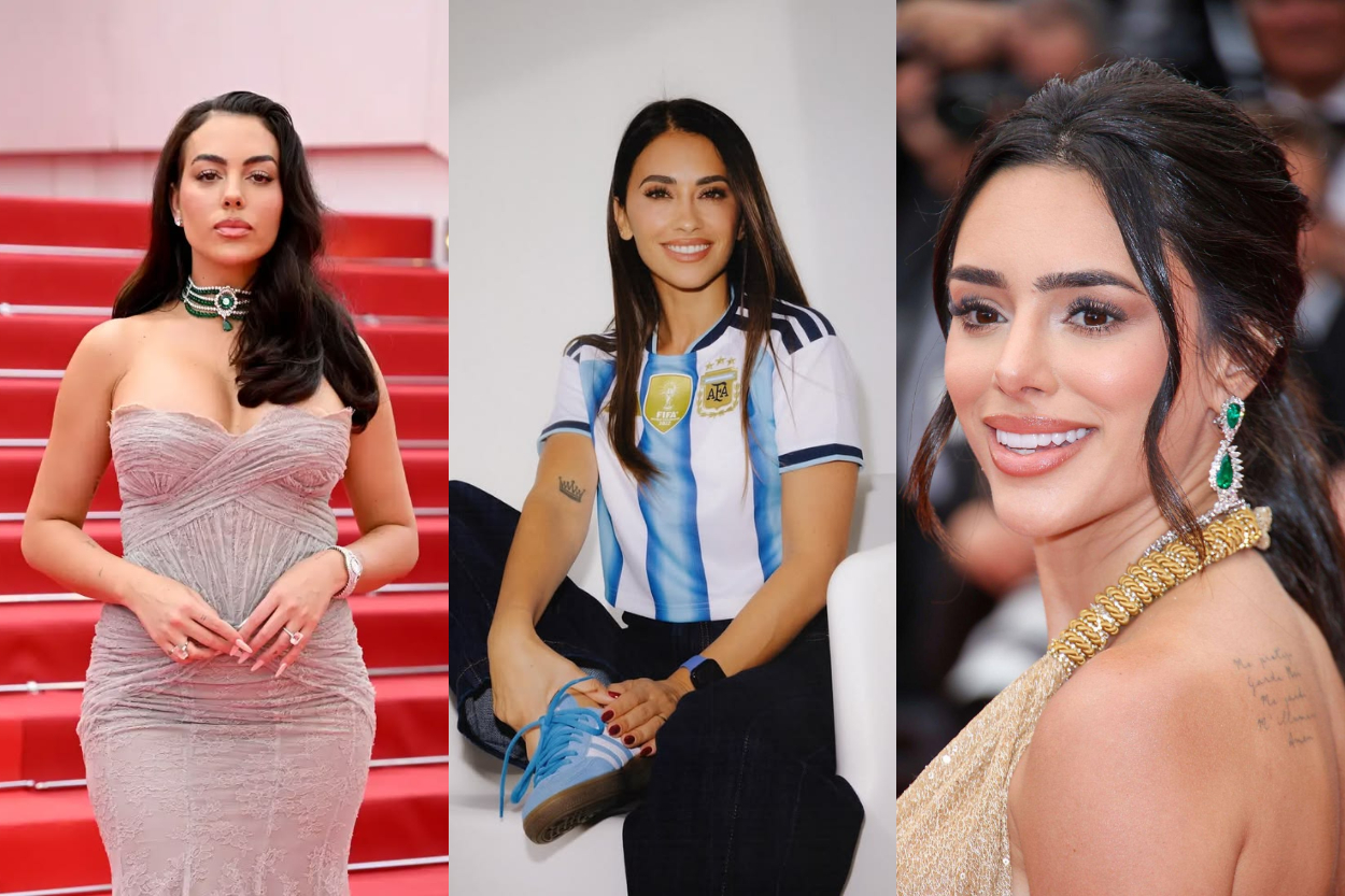 Pesona Pasangan Pemain Piala Dunia 2026: 5 Bintang Lapangan Ini Punya Pendamping Artis dan Model Top