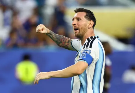 Prediksi Argentina vs Mesir Malam Ini: Mungkinkah Messi Menyusul Ronaldo?