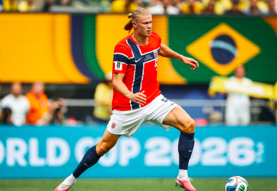 4 Kebiasaan Harian Erling Haaland yang Menunjang Performa di Piala Dunia 2026