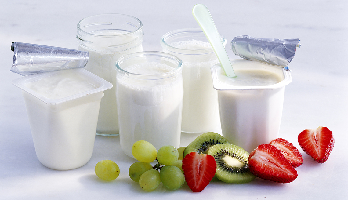 GERD Sering Kambuh? Ini 4 Makanan yang Dapat Membantu Meredakan Gejalanya